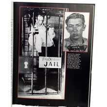 Load image into Gallery viewer, 1992 Mass Murderers Hard Cover Book True Crime Time Life Photos Coffe Table

