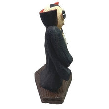 Load image into Gallery viewer, Dracula Pinheads Vampire Figurine Pacific Giftware 12138 Halloween Decor NIB
