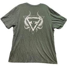 Load image into Gallery viewer, Dssolvr Shirt Mens Large Brewery Beer Third Eye Advertising Grunge Streetwear
