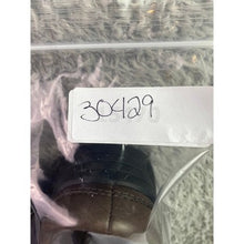 Load image into Gallery viewer, Merrell Clogs Women 6 Brown Leather Mules Shoes Slip On Comfort Everyday
