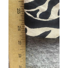 Load image into Gallery viewer, Christian Siriano Pants Womens Extra Large Black Floral Bloomcore Wide Leg Boho
