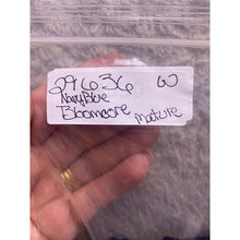 Load image into Gallery viewer, Tempted Los Angeles Blouse Womens 2XL Navy Blue Bloomcore Mature Ruffle Tie
