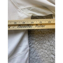 Load image into Gallery viewer, Ariat Shirt Womens Large White 1/4 Snaps Athleisure Sportswear Performance Lady
