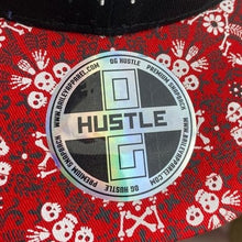 Load image into Gallery viewer, Hustle DRIP Hat Adult Adjustable Spell Out Bandana Hip Hop
