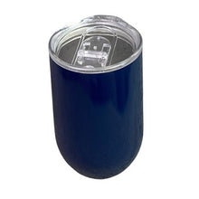 Load image into Gallery viewer, Wine Tumbler Stainless Steel Lid Funny Mature Festival Party Cup
