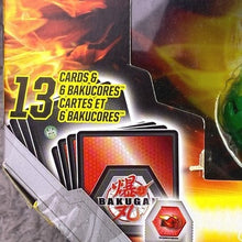 Load image into Gallery viewer, Bakugan Geogan Rising Geogan Brawler Pack Exclusive Geogans Cards Game Toy
