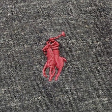 Load image into Gallery viewer, Polo Ralph Lauren Shirt Mens Large Heather Gray Preppy Academia Everyday Career
