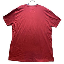 Load image into Gallery viewer, Arizona Cardinals Shirt Mens Extra Large NFL Football Red Spellout Logo
