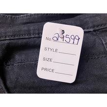 Load image into Gallery viewer, Kenneth Cole Jeans Mens 32x30 New York Black Denim Slim Fit Preppy Academia
