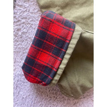 Load image into Gallery viewer, Bit &amp; Bridle Pants Womens 10 Relaxed Outdoors Farm Country Lined Equestrian
