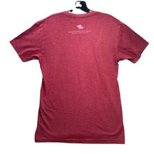 Load image into Gallery viewer, Birdsong Brewing Shirt Mens Small Spell Out Grunge Streetwear Beer Promo
