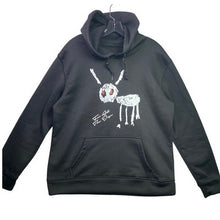 Load image into Gallery viewer, Drake For All The Dogs FATD Hoodie Mens Large Rap Merch Pullover Streetwear
