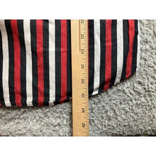 Load image into Gallery viewer, Indian Terrain Shirt Mens Large Striped Button Brushpopper Preppy Academia
