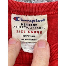 Load image into Gallery viewer, Champion Shirt Mens Large Patriotic AOP Festival Athletic Athleisure Streetwear
