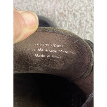 Load image into Gallery viewer, Clarks Shoes Womens 8M Brown Leather Slip On Strappy Loafers
