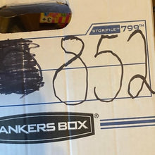 Load image into Gallery viewer, Yakimoto Wooden Mini Barrell With Lid 3.75"- Tea Candy Canister For kitchen
