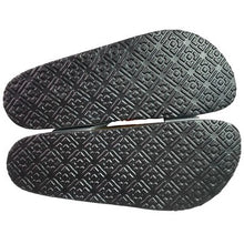 Load image into Gallery viewer, Aerothotic Sandals Womens 6 Braided Strapy Arch Support Beachy Coastal NWT
