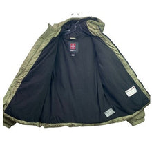 Load image into Gallery viewer, SwissTech Jacket Boys Large Puffer Outdoors Hooded Coat Performance Winter
