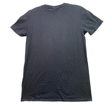 Load image into Gallery viewer, Prague Shirt Womens Small Czech Republic Black Spell Out Vacation Travel
