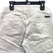 Load image into Gallery viewer, Lucky Brand Jeans Womens 2/26 Sweet'N Crop White Academia Prepp Everyday
