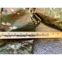 Load image into Gallery viewer, Military Jacket Mens 36 Short Camo Field Camouflage Grunge Skater Button Down
