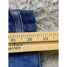 Load image into Gallery viewer, Abercrombie &amp; Fitch Jeans Womens 22R Grunge Distressed Thrashed Ultra High Rise

