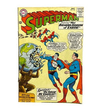 Load image into Gallery viewer, 1964 Superman DC Comic Book #169 12 Cents Advertising Silver Age
