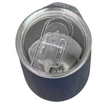 Load image into Gallery viewer, Wine Tumbler Stainless Steel Lid Funny Mature Festival Party Cup
