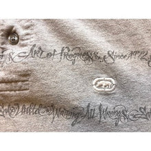 Load image into Gallery viewer, Ecko Unltd Shirt Mens Extra Large Polo Script Spell Out Wrap Around Short Sleeve
