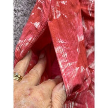 Load image into Gallery viewer, GAP Dress Womens Medium Bloomcore Festival Beachy Coastal Vacation Travel AOP
