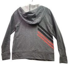 Load image into Gallery viewer, Under Armour Hoodie Mens Small Full Zip Stripes Athletic Athleisure Performance
