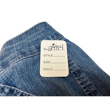 Load image into Gallery viewer, Bandolino Jeans Womens  Size 10 Hadley Blue Denim Capri Cropped Blue
