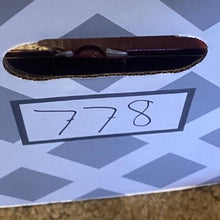 Load image into Gallery viewer, Wooden Snowman Countdown Calendar 25 Days Till Christmas Holiday Decor
