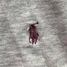 Load image into Gallery viewer, Polo Ralph Lauren Shirt Mens Large Sleepwear Quarter Zip Preppy Academia
