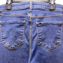 Load image into Gallery viewer, L'AGENCE Jeans Womens Size 28 High Rise Slim Fit Denim Dark Wash Comfort Stretch
