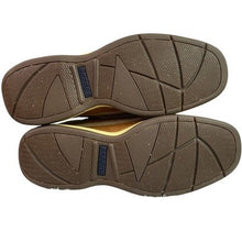 Load image into Gallery viewer, Sperry Top-Sider Loafers Mens 11M Tan Leather Boat Shoes Preppy Career Everyday
