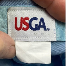 Load image into Gallery viewer, USGA Hat US Open Golf Pebble Beach Adjustable Coastal Baseball Style
