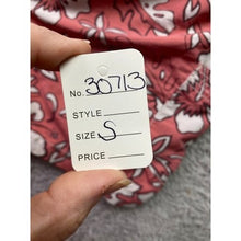 Load image into Gallery viewer, Tommy Bahama Swim Shorts Mens Small Floral AOP Lined Beachy Coastal Surfing
