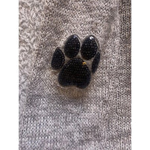 Load image into Gallery viewer, Justice Sweater Womens 16 Metallic Open Front Waterfall Cardigan Gray Frenchie
