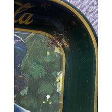 Load image into Gallery viewer, Coca-Cola Tray Vintage 1973 Serving Advertising Collectible Metal
