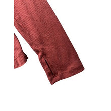 Load image into Gallery viewer, We The Free Shirt Womens Small Layered Long Sleeve Ruffle Hem Grunge Oversized
