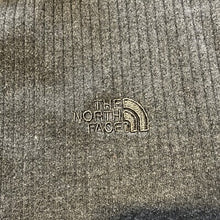 Load image into Gallery viewer, The North Face Shirt Mens Large Henley Long Sleeve Ribbed Knit Pullover Gray
