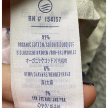 Load image into Gallery viewer, United By Blue Shirt Womens Small Narwhal AOP Organic Preppy Academia Streetwear
