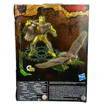 Load image into Gallery viewer, Transformers Action Figure Generations Kingdom War for Cybertron Trilogy Airazor
