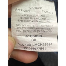 Load image into Gallery viewer, Lee Shorts Mens 38 Tri-Flex Mature Outdoors Performance Plaid Everyday
