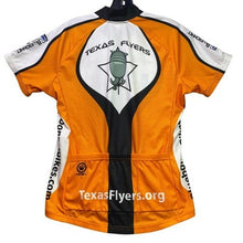 Load image into Gallery viewer, Canari Cycling Jersey Womens Large Texas Racing Athleisure Athletic Full Zip NWT
