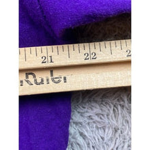 Load image into Gallery viewer, Cinco De Mayo Shirt Mens Large Tequila Worm Purple Advertisement Spell Out
