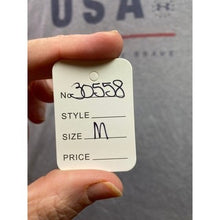 Load image into Gallery viewer, Under Armour Shirt Mens Medium Patriotic Logo Spell Out Everyday Streetwear
