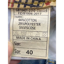 Load image into Gallery viewer, Mens Jeans 40x30 Ripped Distressed Thrashed Bleached Grunge Punk Streetwear
