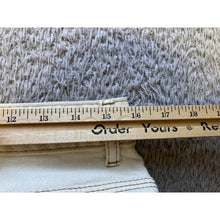 Load image into Gallery viewer, S.O.N.G. Jeans Womens 31/31 White Carpenter 90s Boyfriend High Rise Gorpcore
